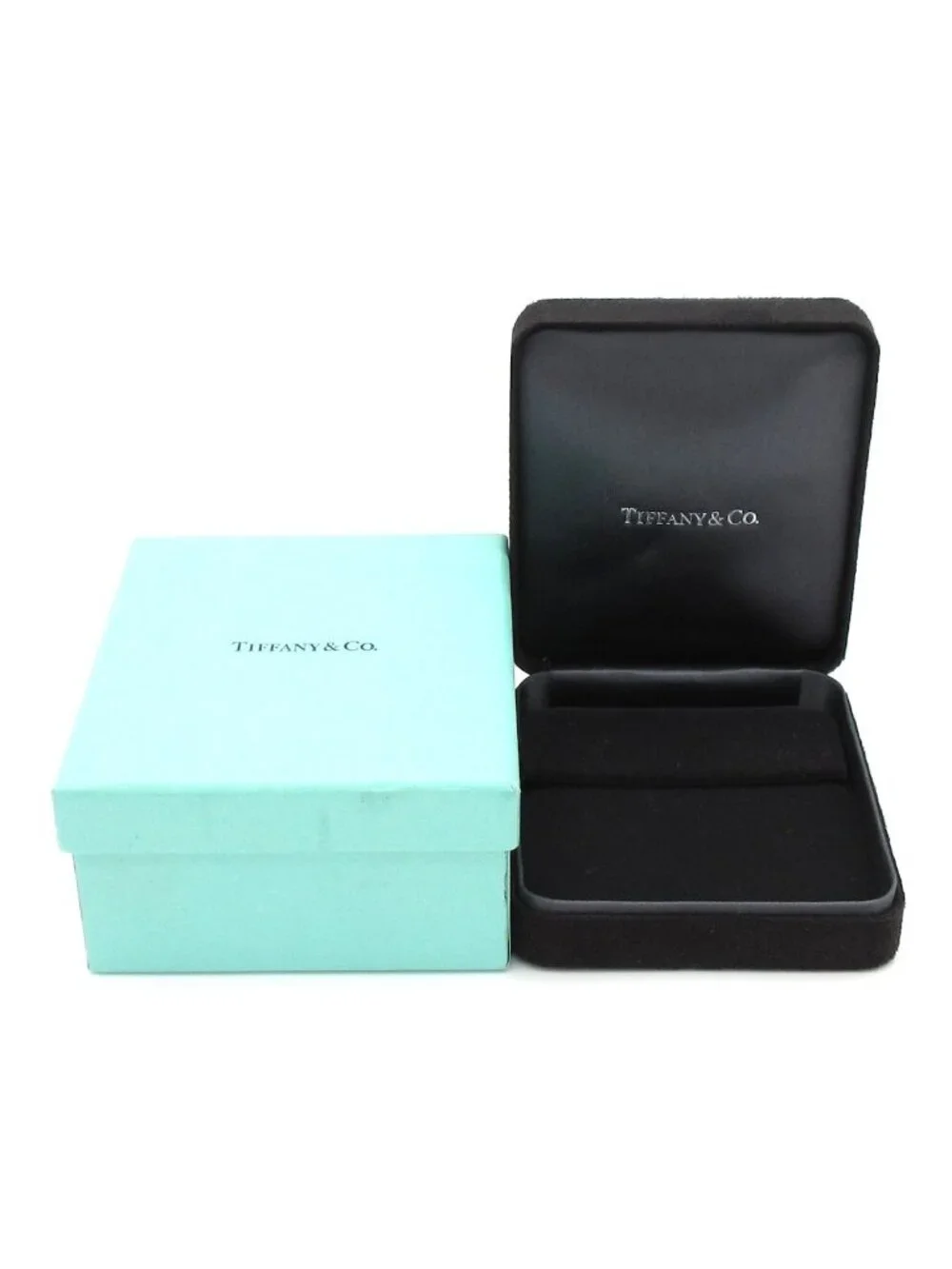 Tiffany & Co Earrings Atlas Triple Drop 18k Yellow Gold